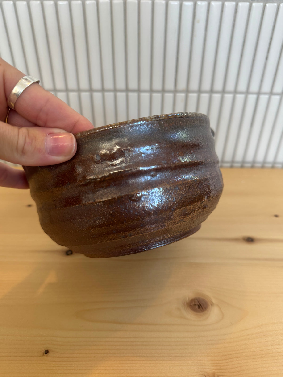 Large Chawan