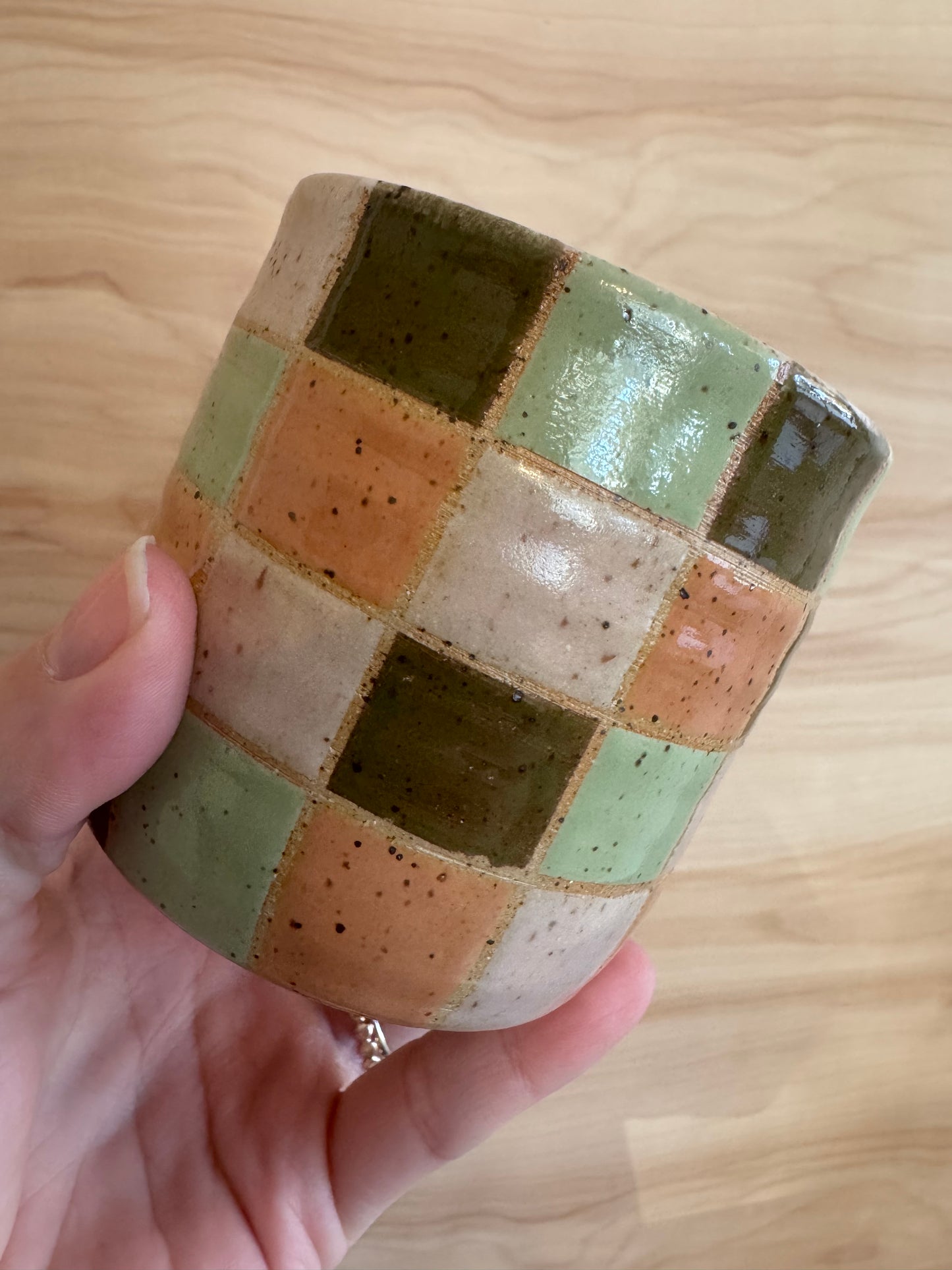 The West Grid Tumbler