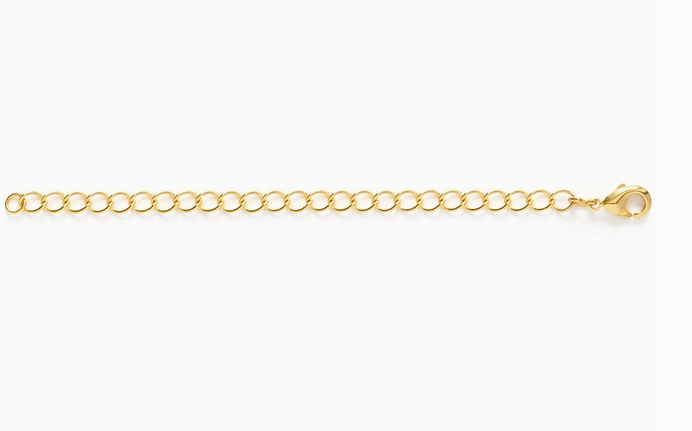 3" Necklace Extender
