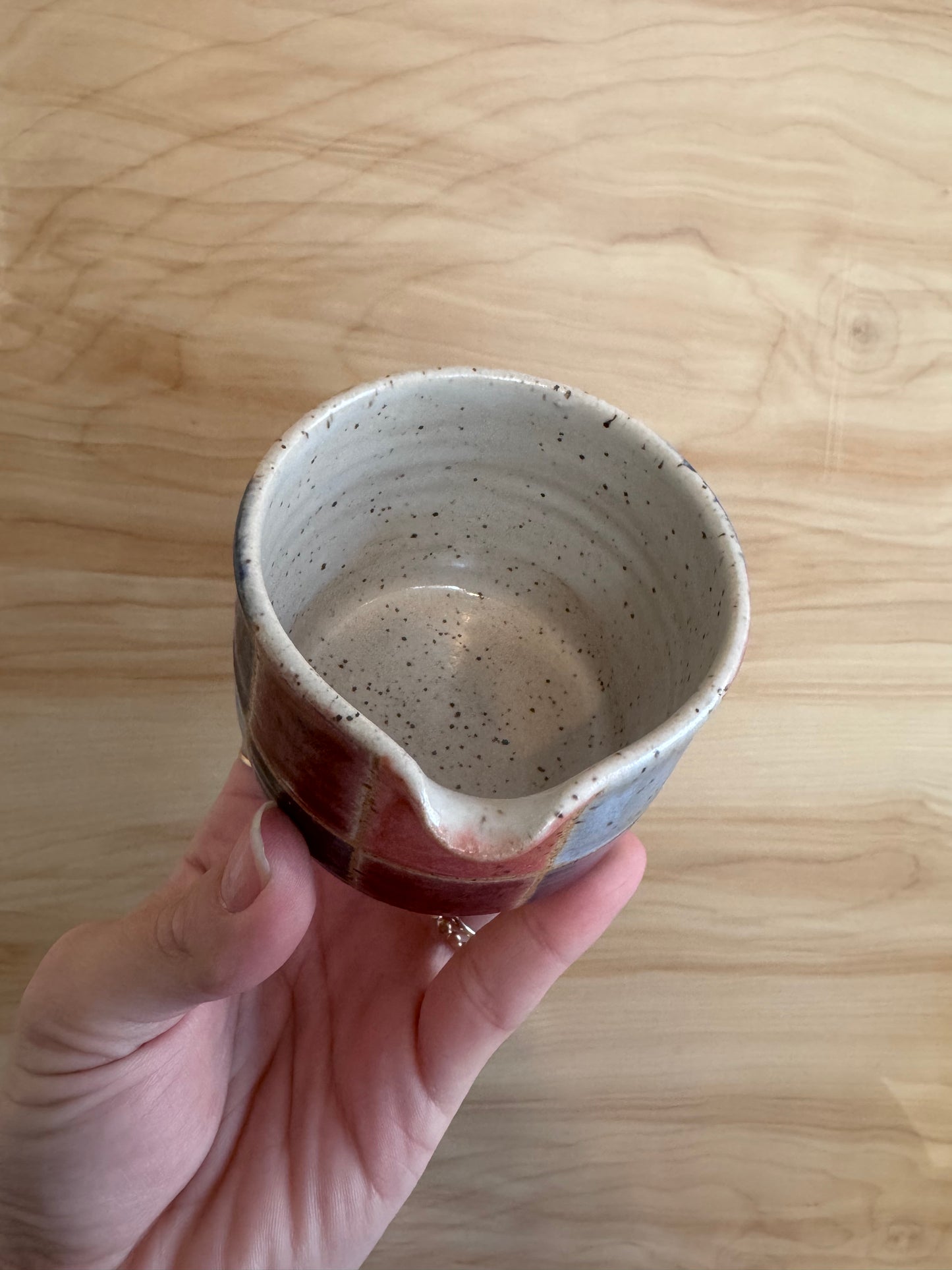 Espresso Pitcher in Cottage