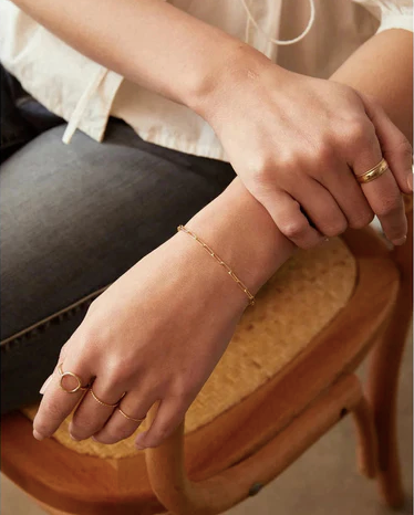 Essential Chain Bracelet