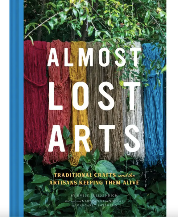Almost Lost Arts