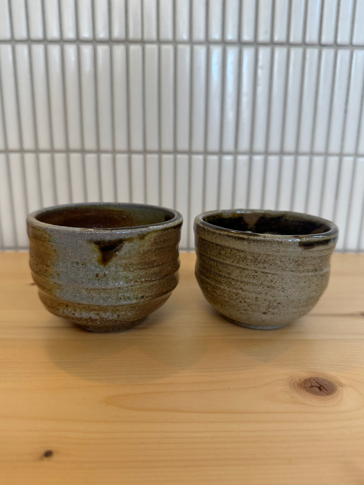 KT2 Tea Cups