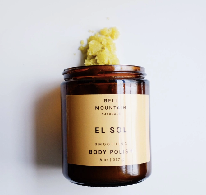 El Sol Body Polish