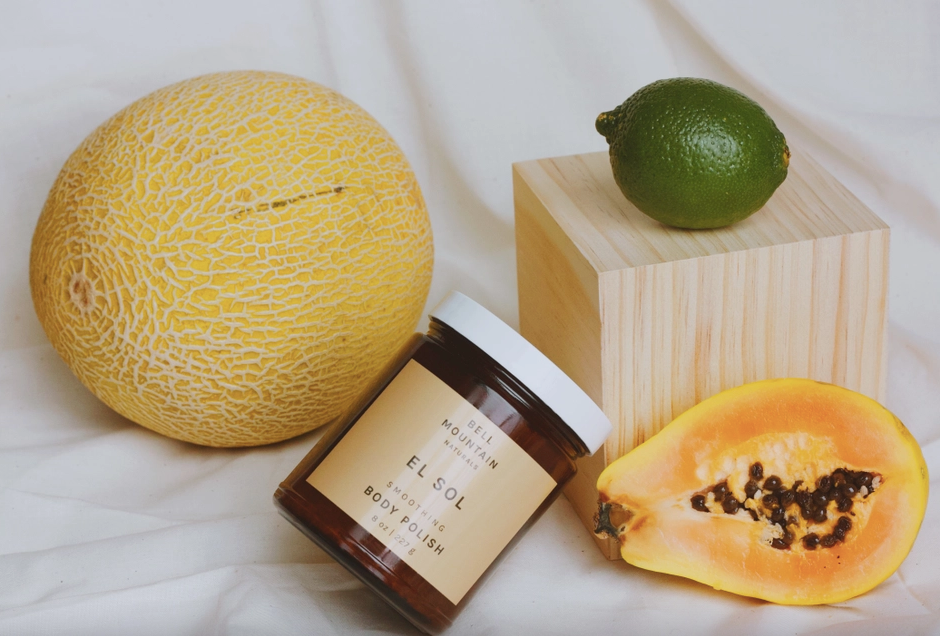 El Sol Body Polish
