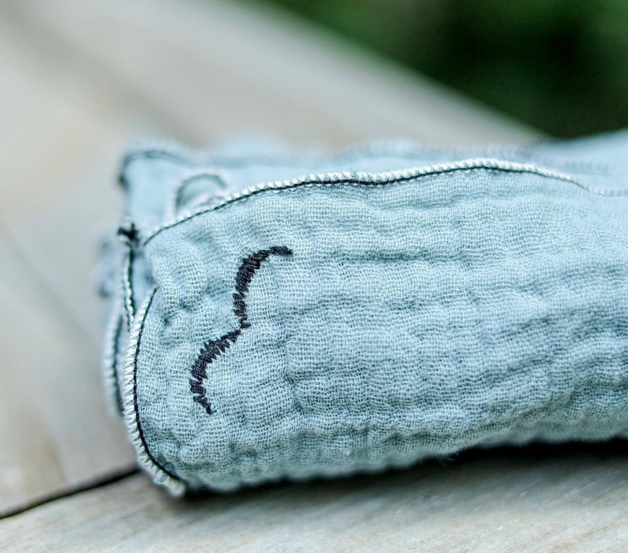 Organic Cotton Wash Cloths