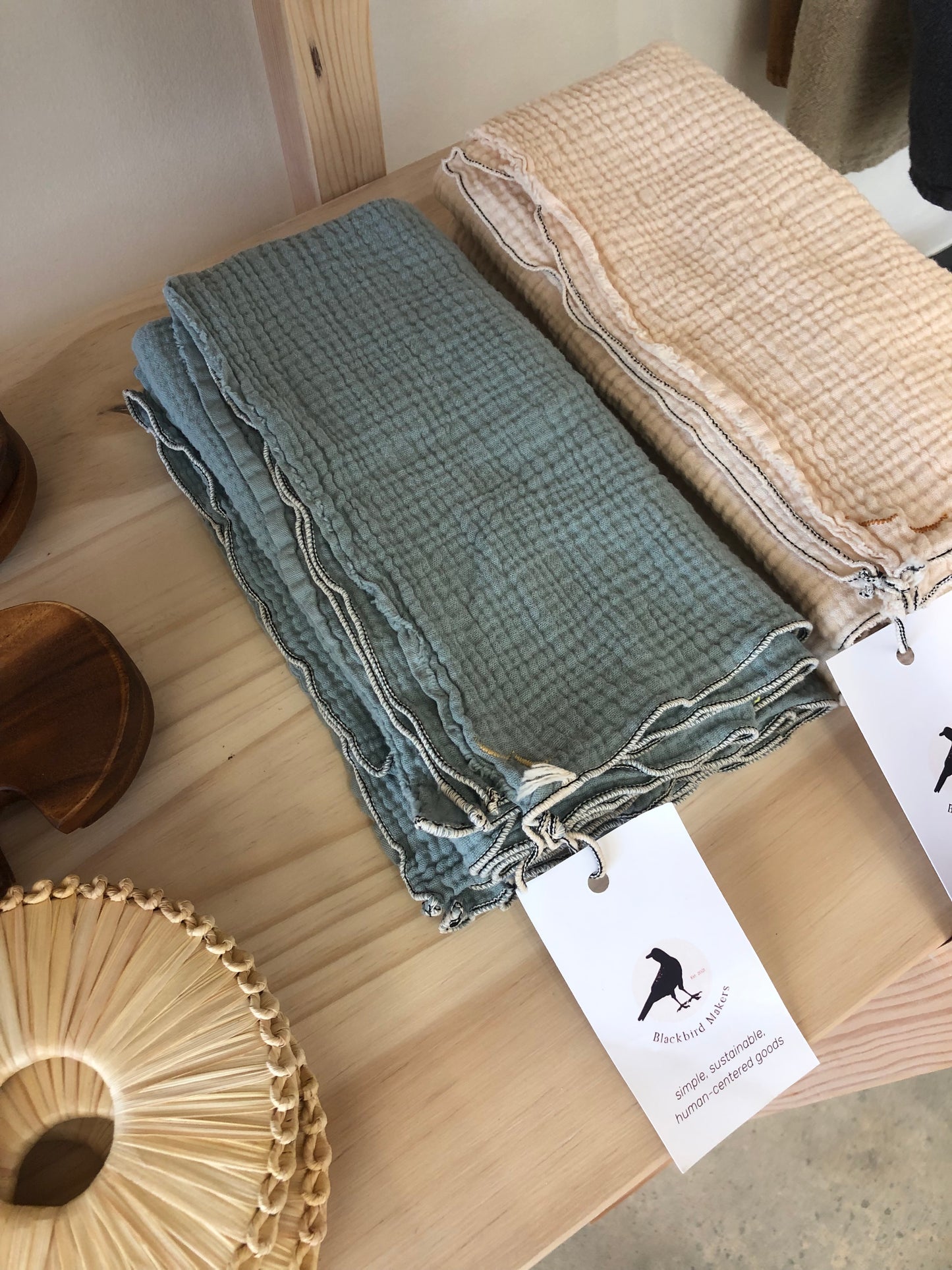 Organic Cotton Utility Towel