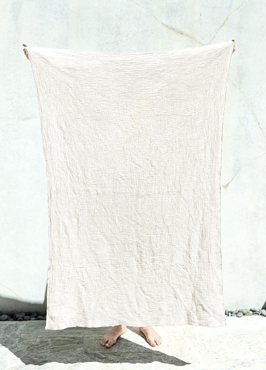 The Generous Light Cloth