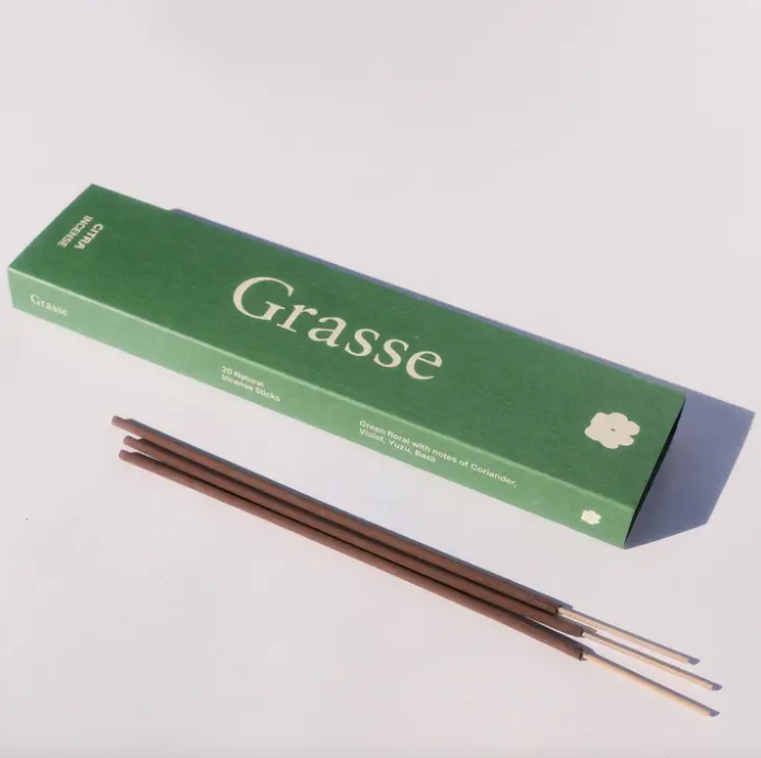 Grasse Incense