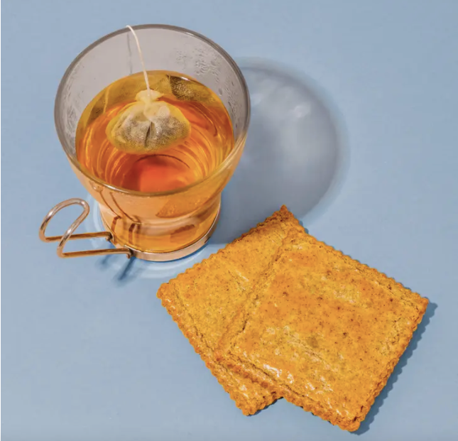Earl Grey Shortbread