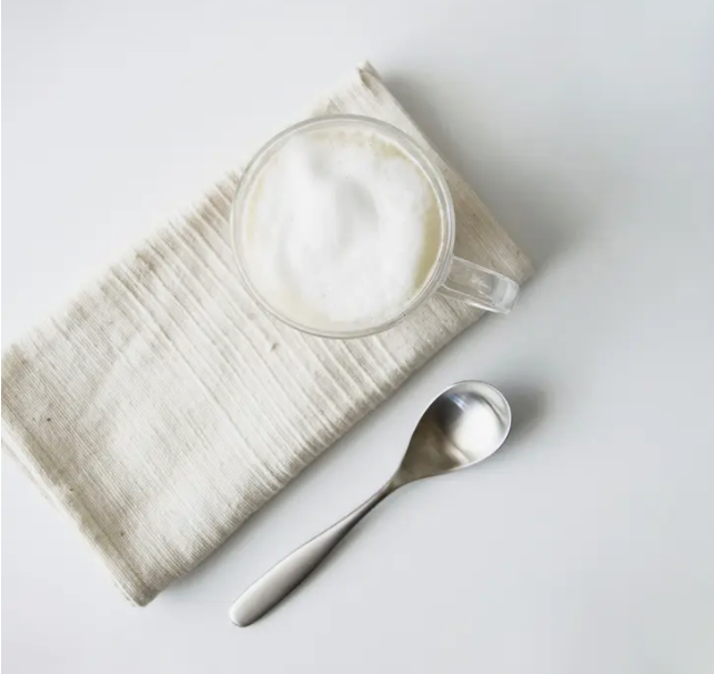 Riviera Cotton Napkin Set, Natural