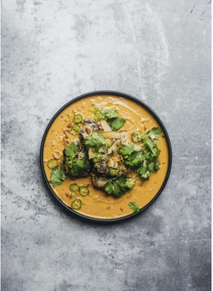 Björck & Asia Cookbook