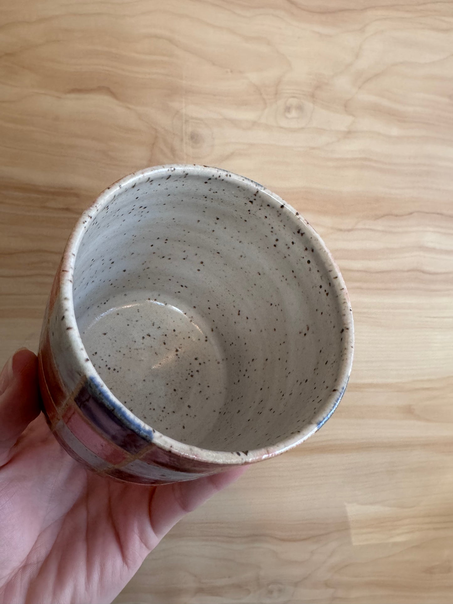 The East Grid Tumbler