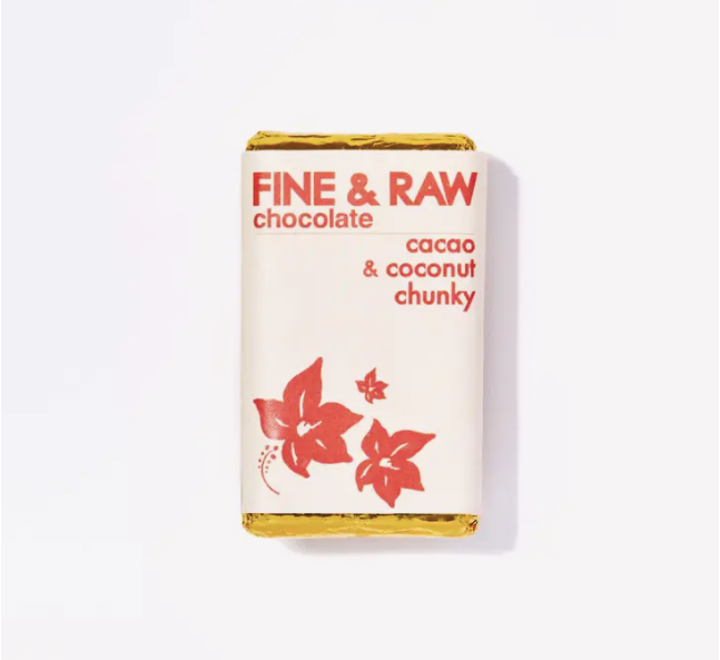 Cacao Coconut Chocolate Chunky