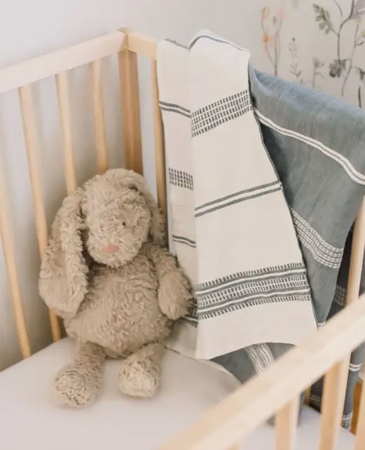 Reversible Baby Blanket