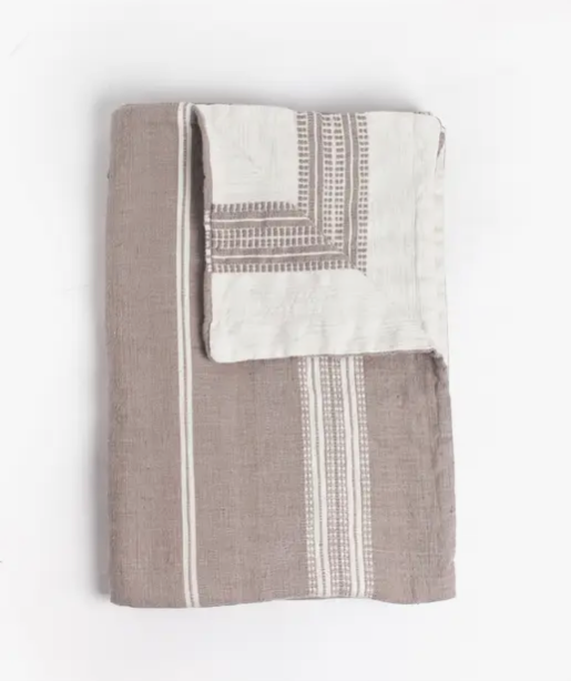 Reversible Baby Blanket
