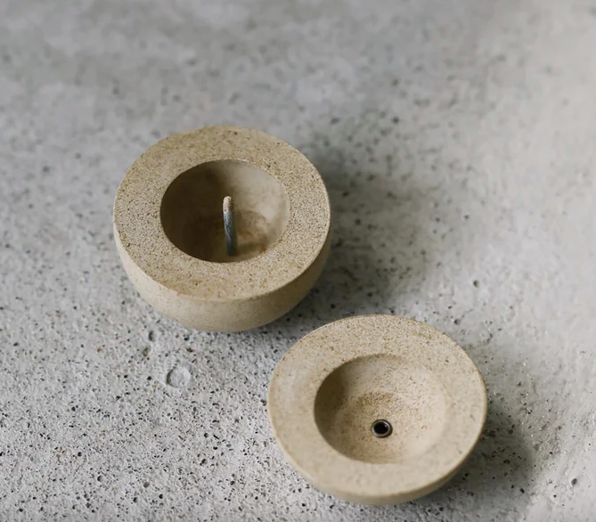 Traditional Japanese Candle Stand