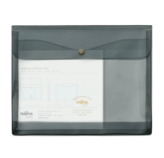 General Purpose Case in Grey