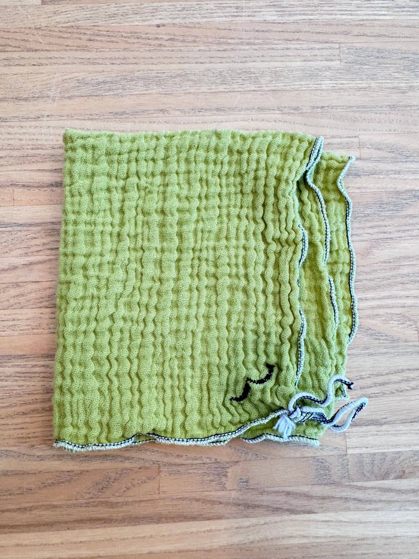 Organic Cotton Wash Cloths