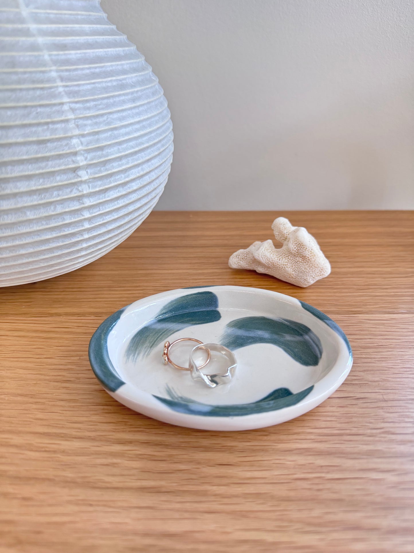 Brushstroke Trinket Dish