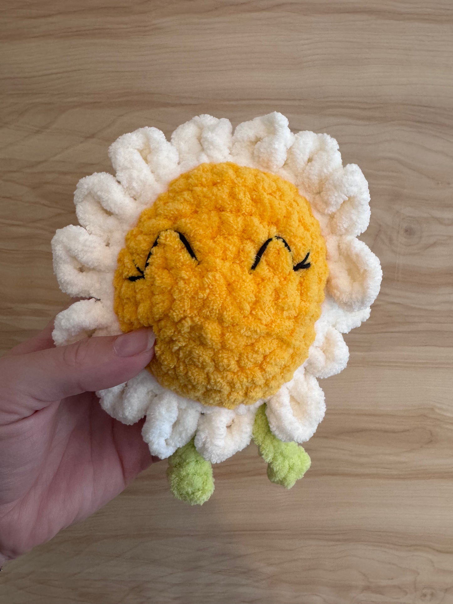 Flower Face Snuggly