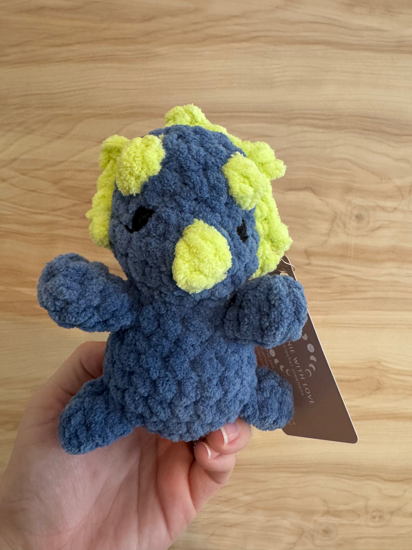 Dinosaur Snuggly