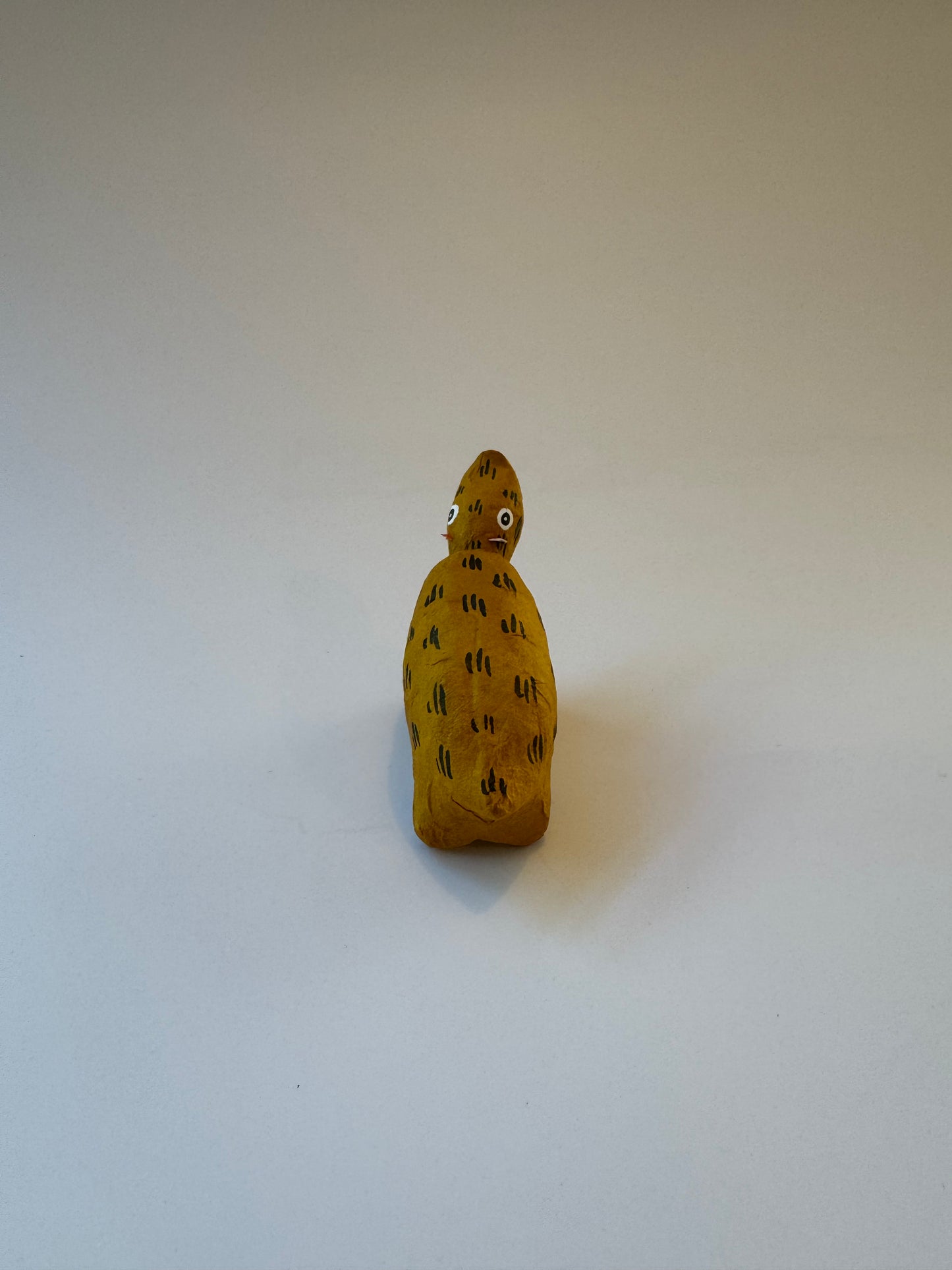 Hariko Folk Toy- Wild Boar (Inoshishi)