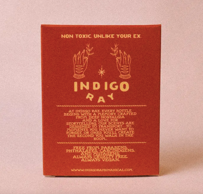 Indigo Eau De Parfum