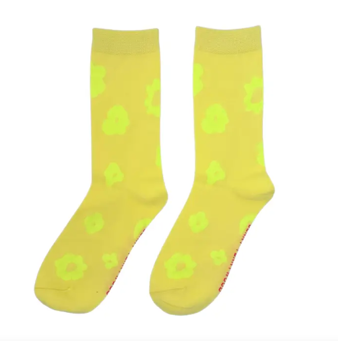 Celeste Crew Sock