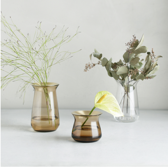 The Luna Vases