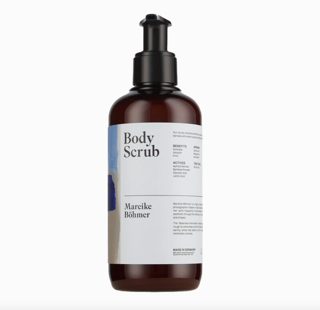KLINT x Mareike Bohmer Body Scrub