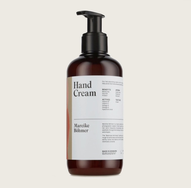 KLINT x Mareike Bohmer Hand Creme