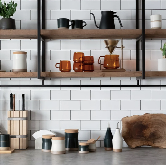 Salt & Spice Canisters