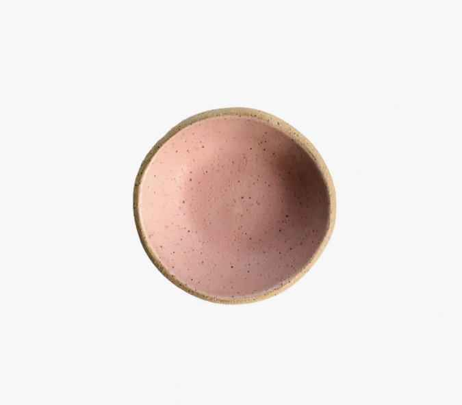 Footed Trinket Dish, Multi