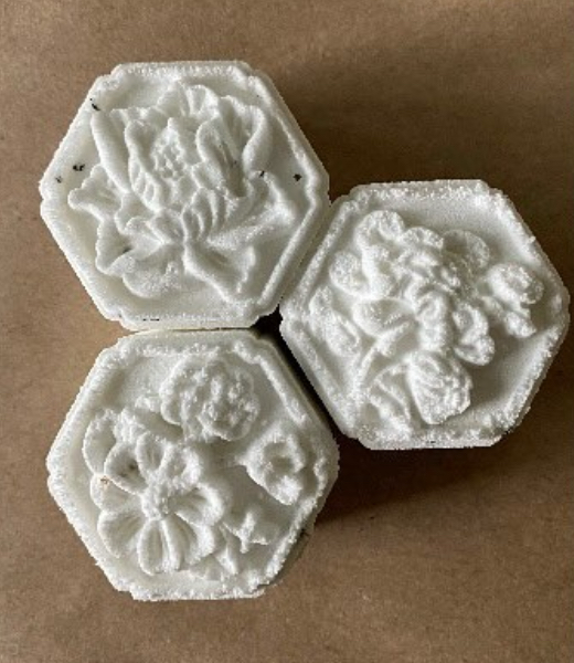 Eucalyptus Menthol Shower Steamer