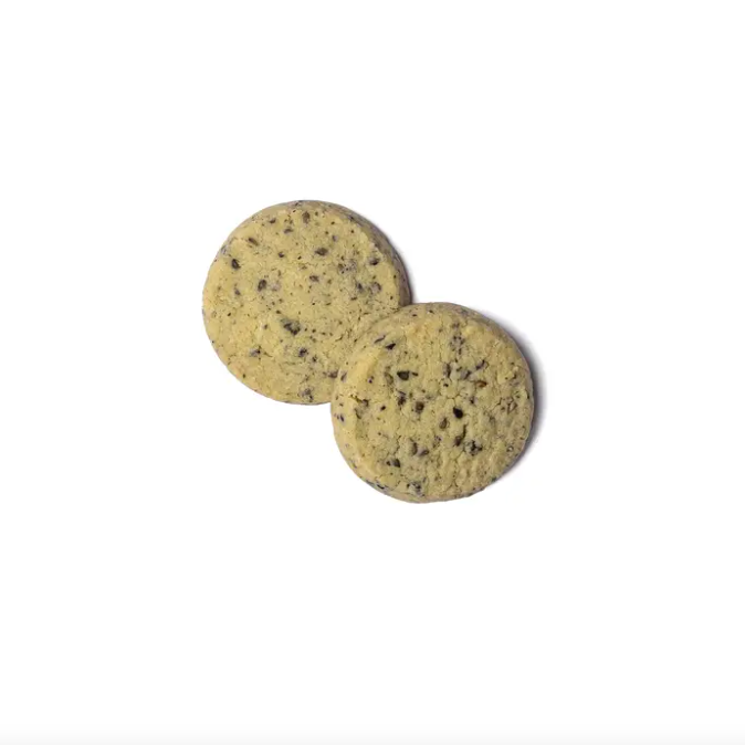 Matcha Toasted Black Sesame Cookie Box