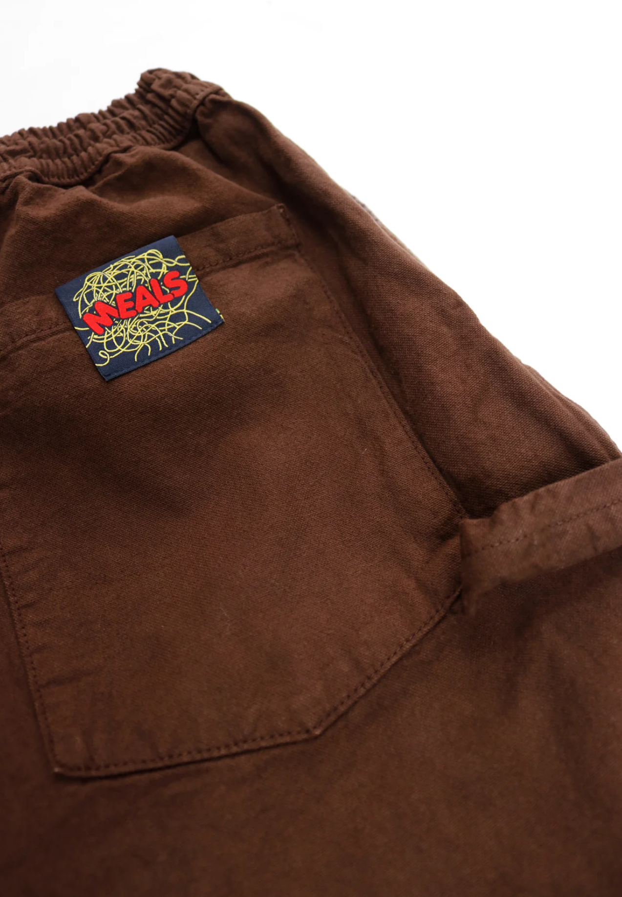 Chef Pant in Chocolate