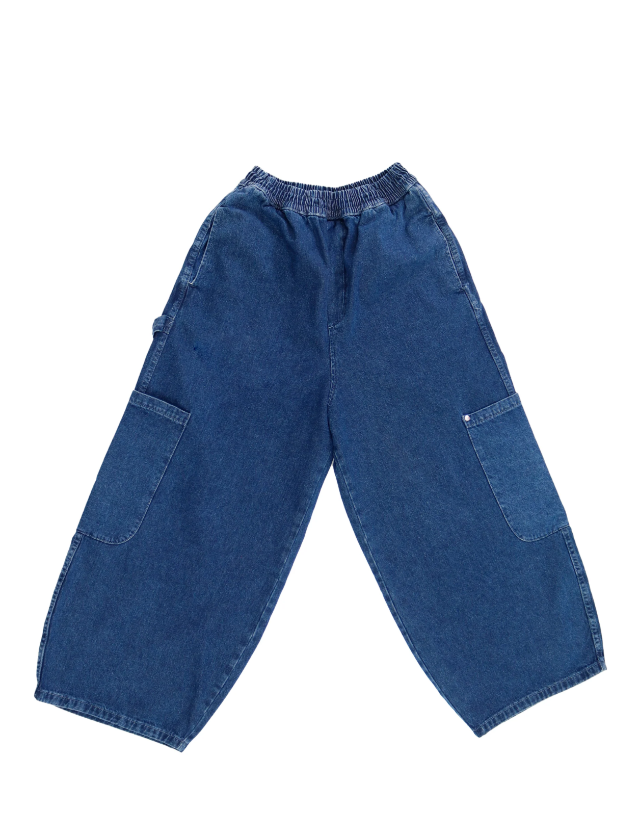 Chef Pant in Ranch Denim