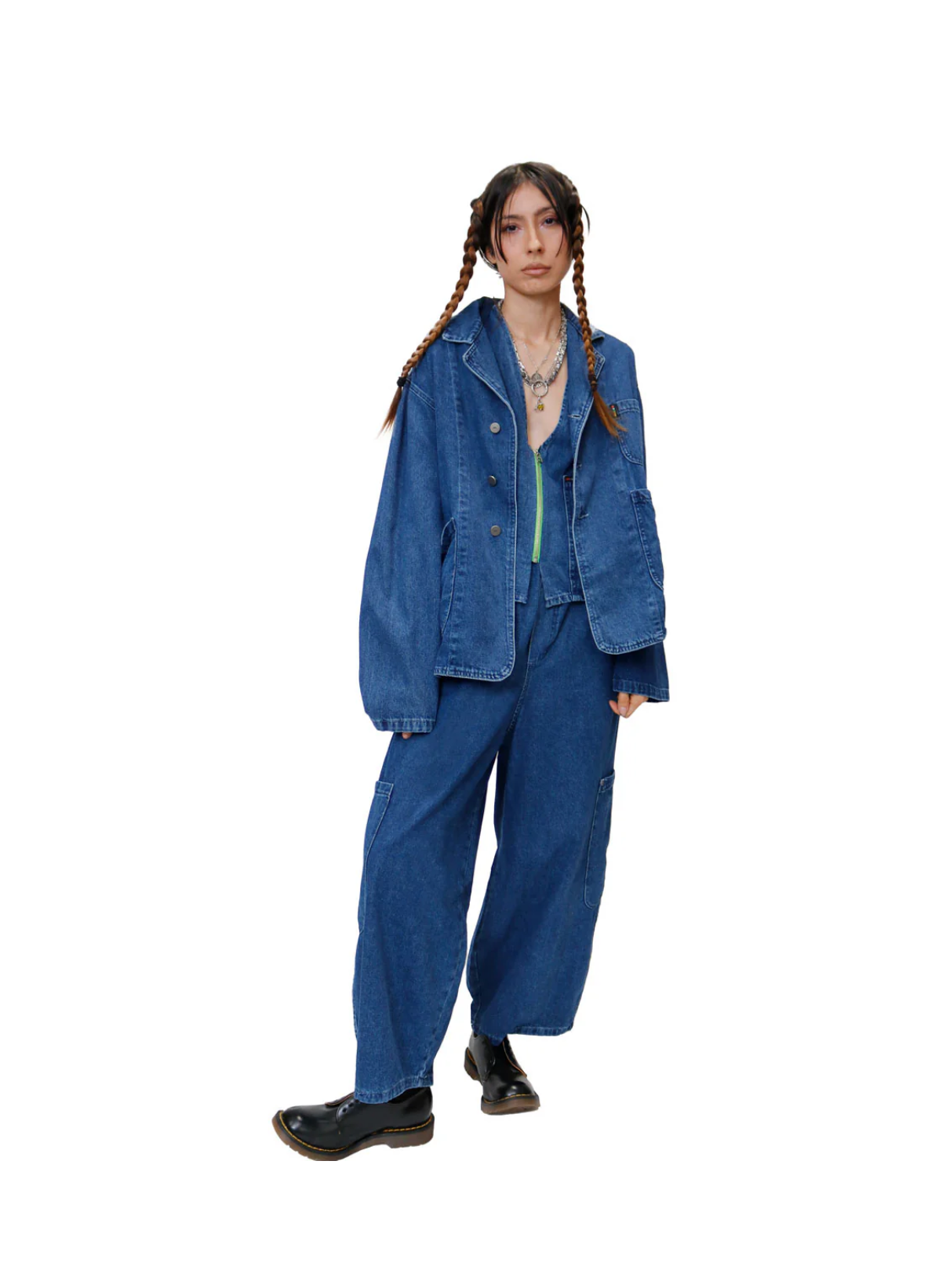 Ranch Denim Jacket
