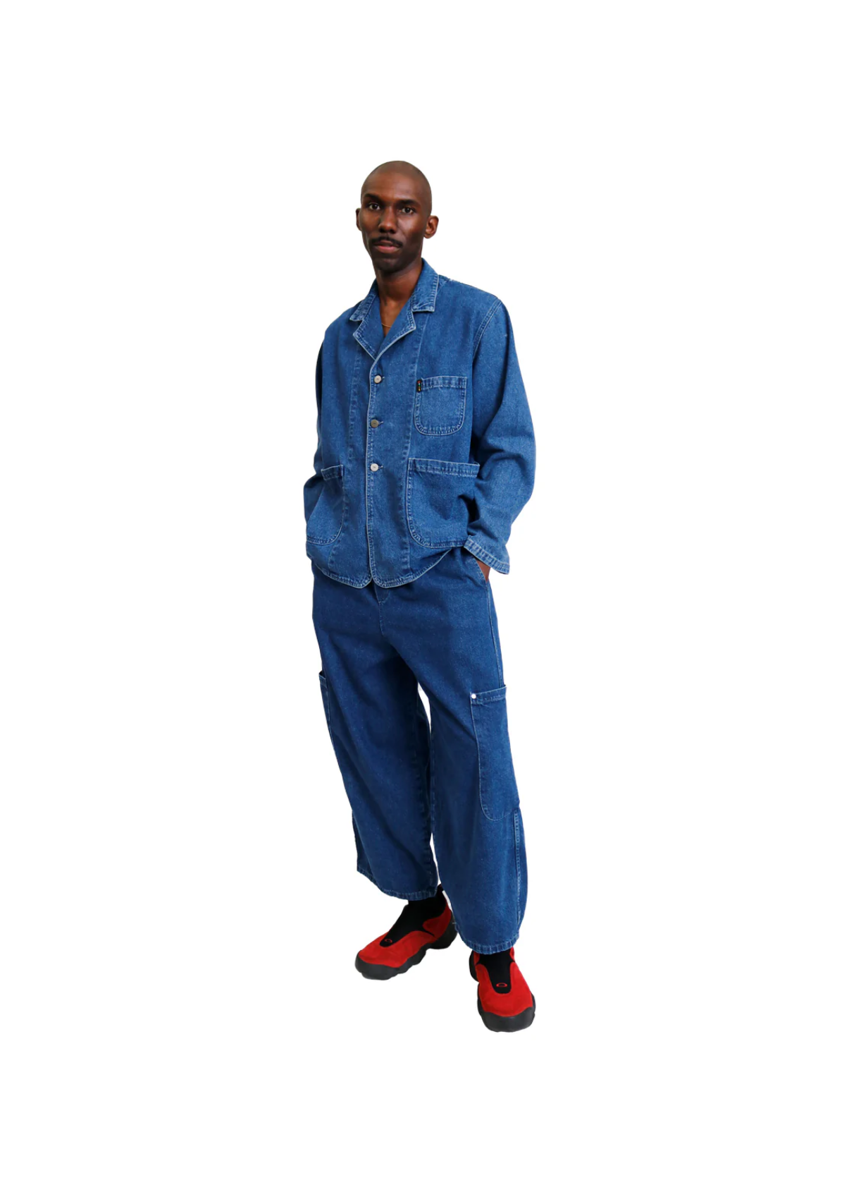 Ranch Denim Jacket