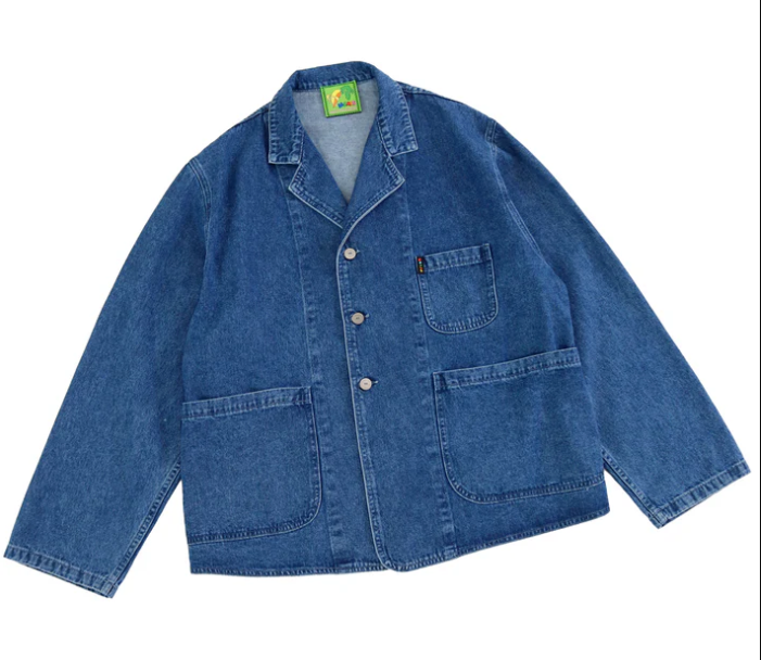 Ranch Denim Jacket
