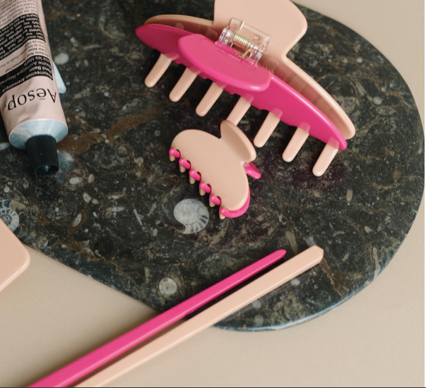 Small Hair Claws, Multi