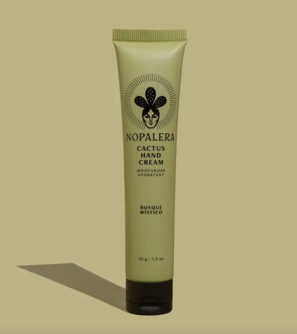 Cactus Hand Cream in Bosque Místico