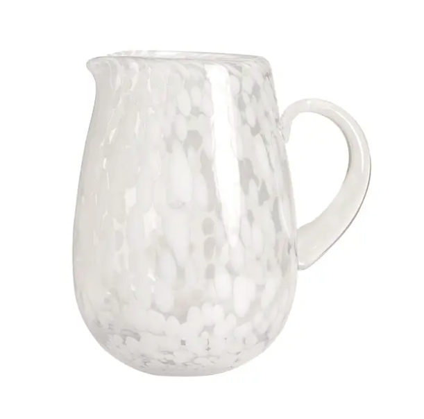 Jali Water Carafe