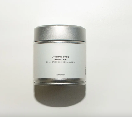 Okumidori Ceremonial Grade Matcha