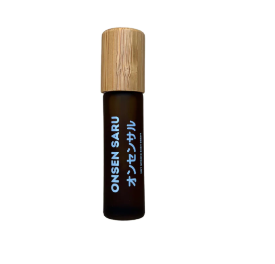 Onsen Saru Skin Scent Roller - オンセンサル