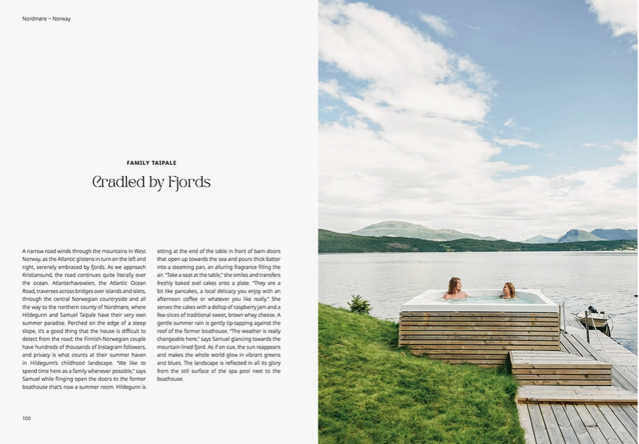Outdoor Chic Book
