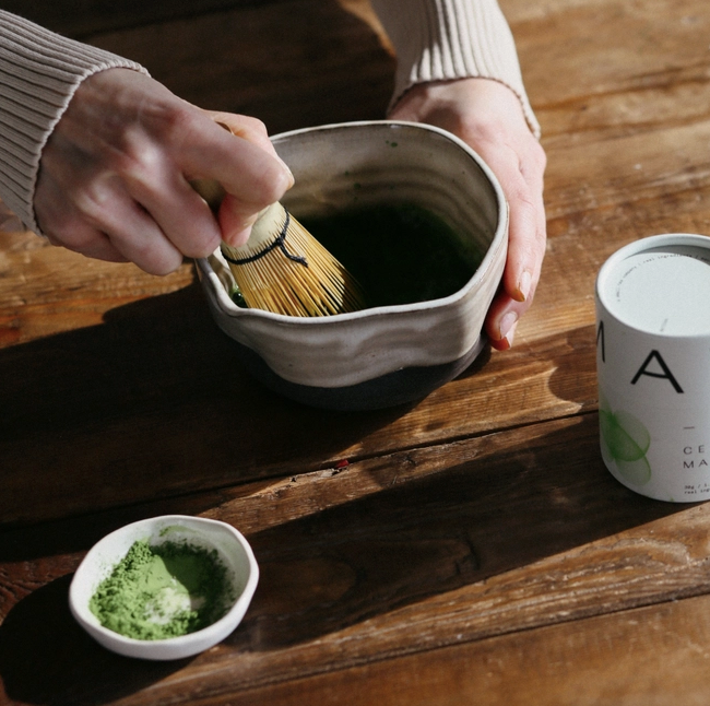 Ceremonial Grade Matcha