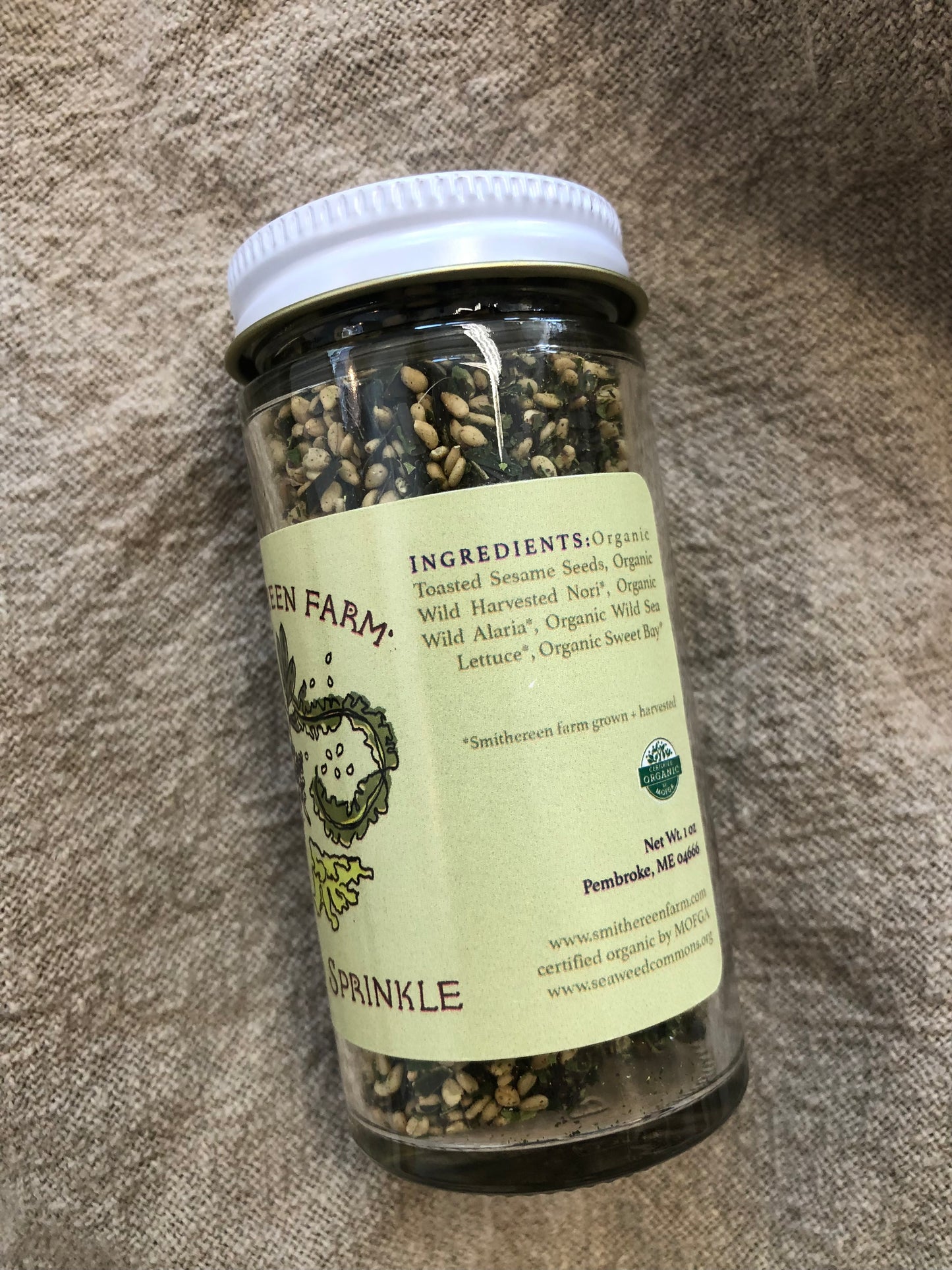 Seaweed Sprinkle