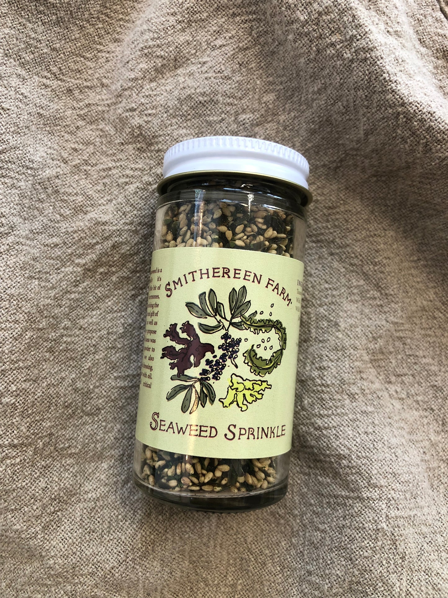 Seaweed Sprinkle